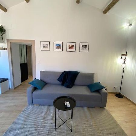 Le Petit Loft Des Halles Béziers Eksteriør billede