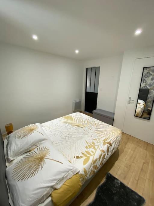 Le Petit Loft Des Halles Béziers Eksteriør billede